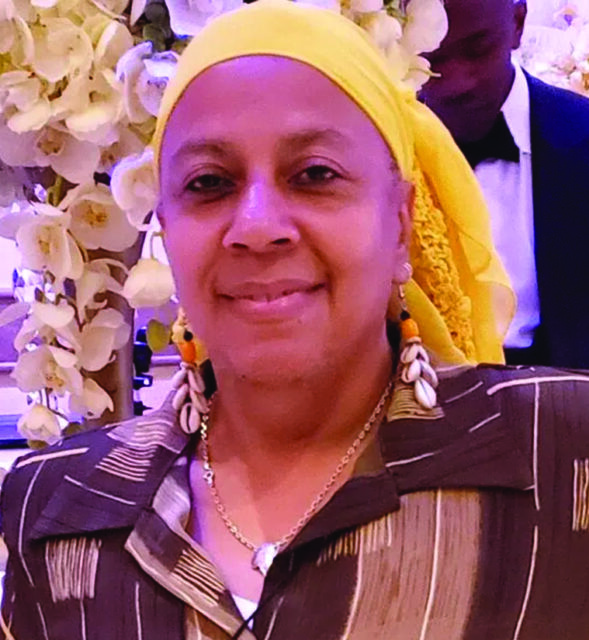 Maryam Husamudeen