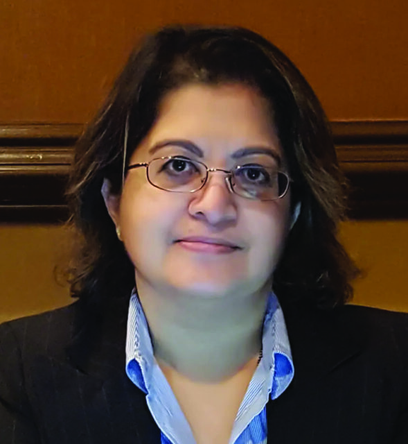 Varsha Kamat